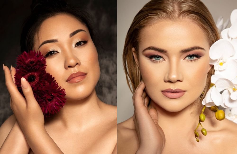 Kwaliteits- en natuurlijke schoonheidssalon